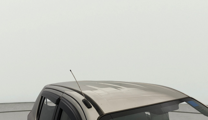 2015 Maruti Alto K10 VXI, Petrol, Manual, 84,364 km, Roof