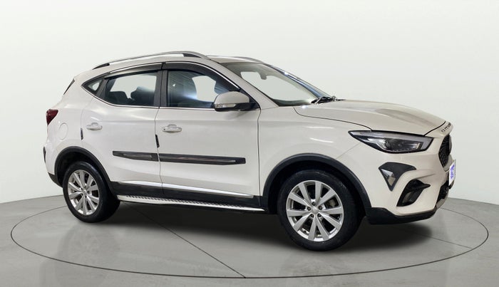 2024 MG ASTOR Select 1.5 CVT (Ivory), Petrol, Automatic, 20,164 km, Right Front Diagonal