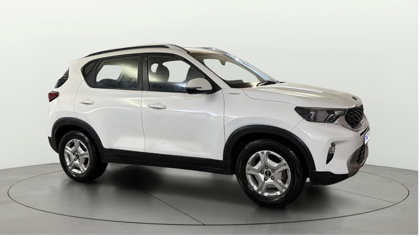 2021 KIA SONET HTK PLUS 1.0 DCT, Petrol, Automatic, 34,841 km, SRP