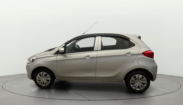 2017 Tata Tiago XT PETROL, Petrol, Manual, 40,086 km, Left Side