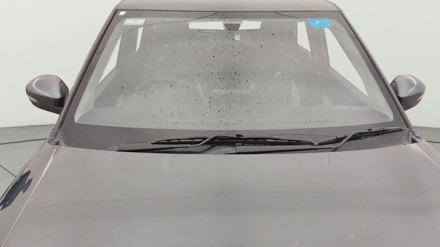 2021 Tata PUNCH ACCOMPLISHED MT, Petrol, Manual, 44,304 km, Front Windshield
