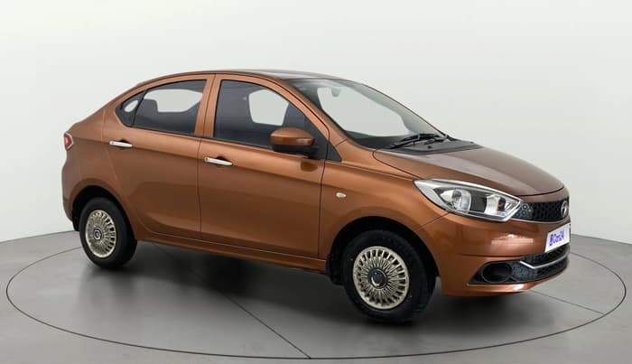 2017 Tata TIGOR XE PETROL, Petrol, Manual, 37,089 km, SRP