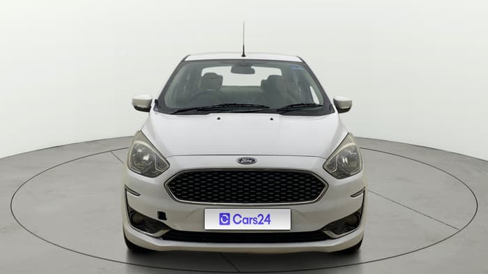2019 Ford Figo Aspire TITANIUM 1.2 PETROL, Petrol, Manual, 79,079 km, Front