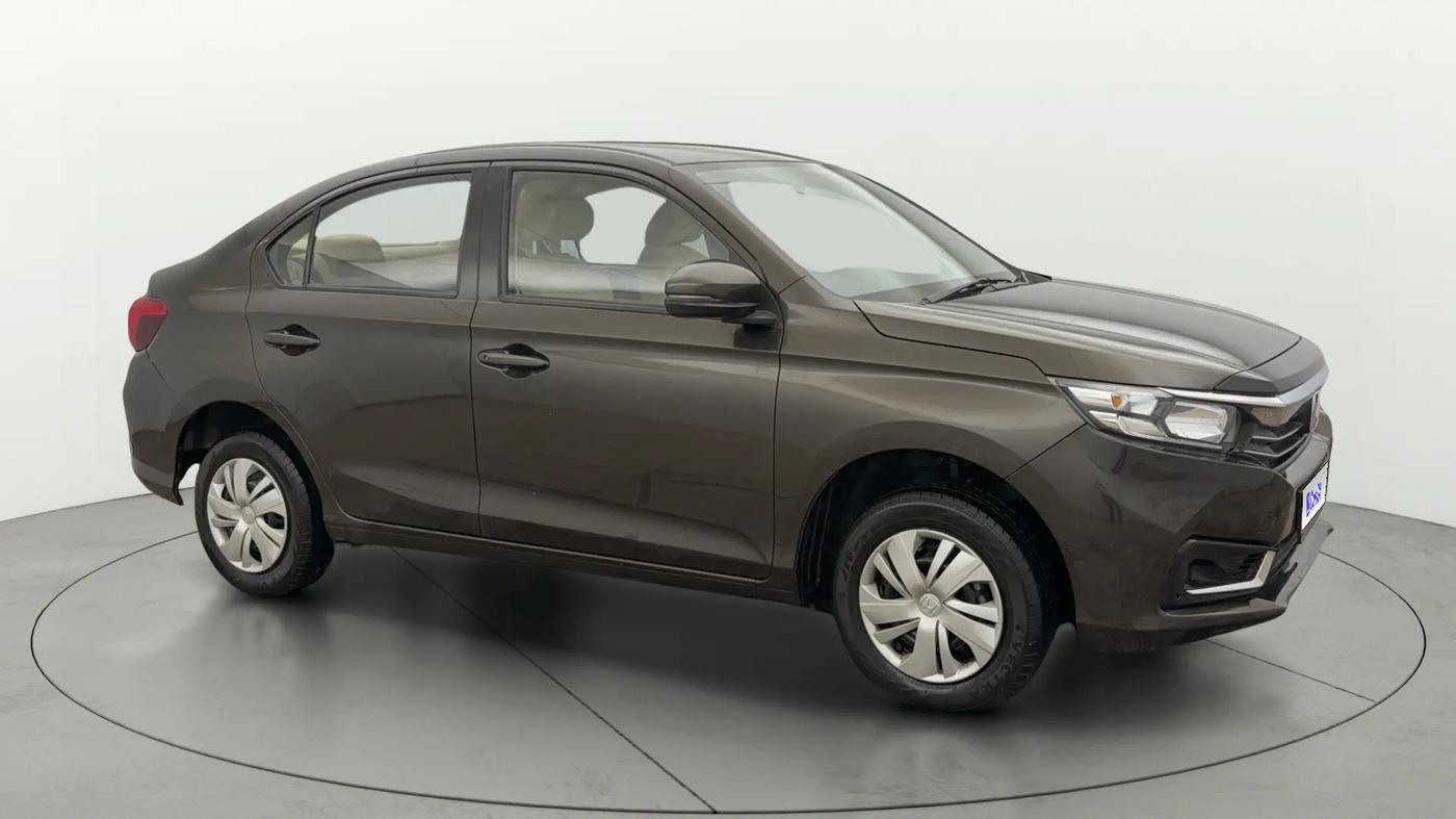 2023 Honda Amaze 1.2L I-VTEC S CVT, Petrol, Automatic, 30,227 km, SRP