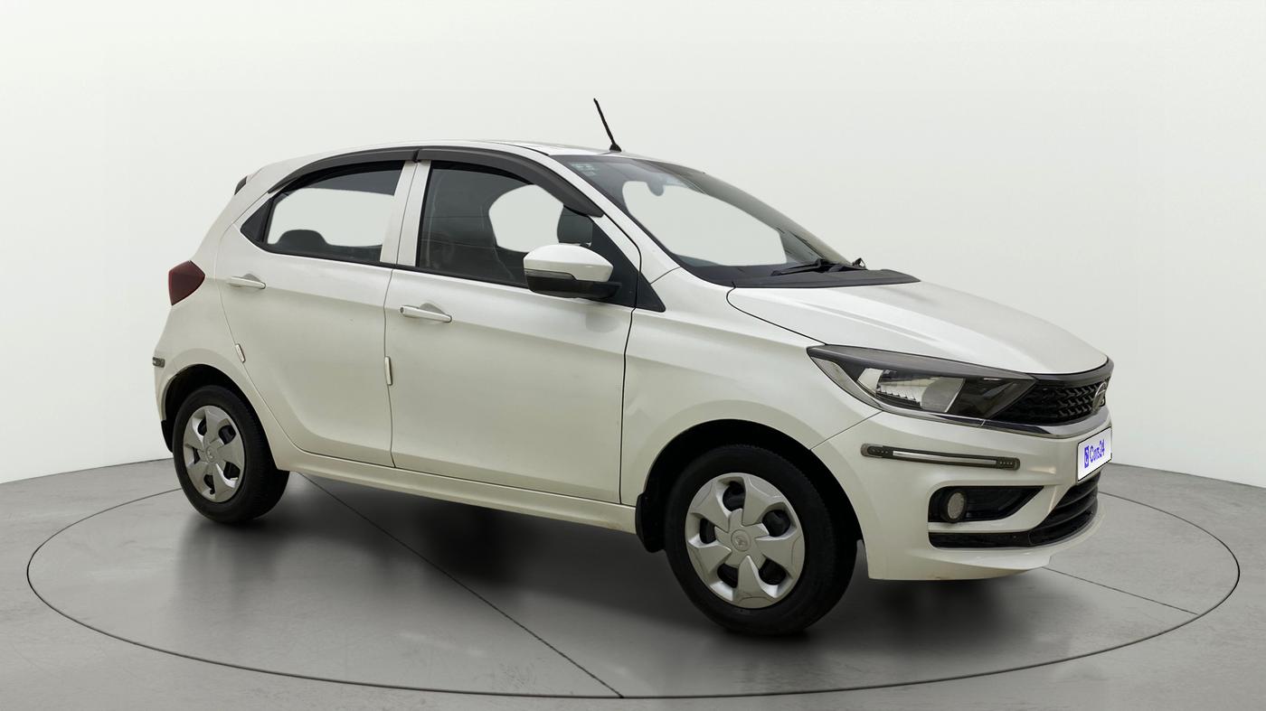 2020 Tata Tiago XT PETROL, Petrol, Manual, 31,698 km, Right Front Diagonal