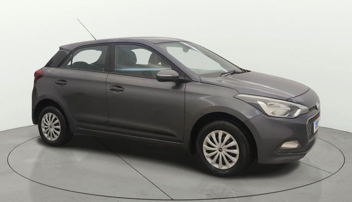 2016 Hyundai Elite i20 SPORTZ 1.2, Petrol, Manual, 71,856 km, Right Front Diagonal