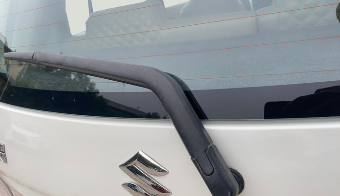 2018 Maruti Celerio ZXI AMT, Petrol, Automatic, 80,710 km, Rear Wiper