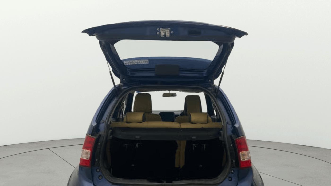 2021 Maruti IGNIS ZETA 1.2, Petrol, Manual, 27,515 km, Boot Open Zoomed View