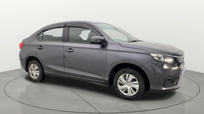 2019 Honda Amaze 1.5L I-DTEC S, Diesel, Manual, 67,254 km, Right Front Diagonal