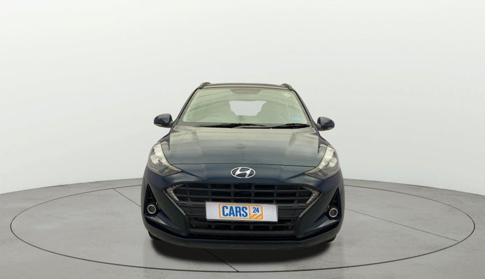 2022 Hyundai GRAND I10 NIOS SPORTZ 1.2 KAPPA VTVT, CNG, Manual, 44,301 km, Front