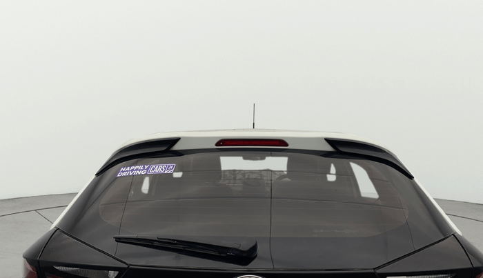 2021 Tata ALTROZ XZ PETROL, Petrol, Manual, 64,762 km, Rear Windshield