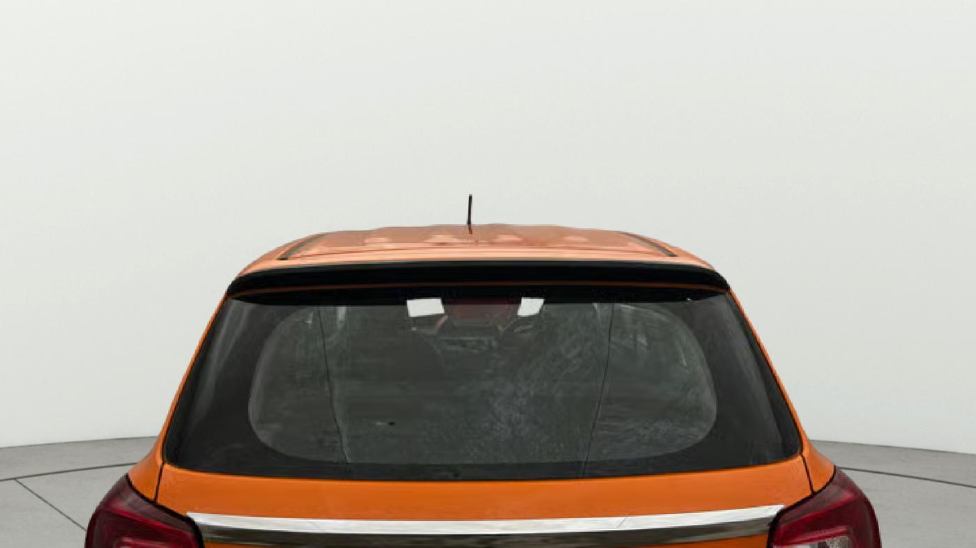 2020 Maruti S PRESSO VXI+, Petrol, Manual, 62,539 km, Rear Windshield