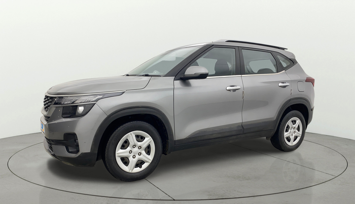 2019 KIA SELTOS HTK 1.5 DIESEL, Diesel, Manual, 48,433 km, Left Front Diagonal