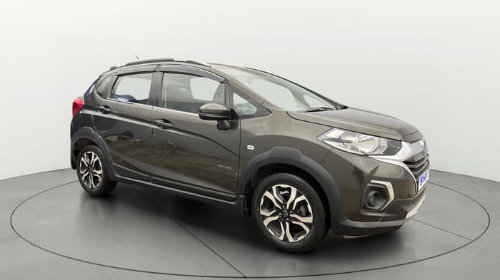 2021 Honda WR-V 1.2L I-VTEC SV MT, Petrol, Manual, 43,197 km, Right Front Diagonal