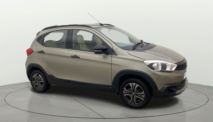 2019 Tata TIAGO NRG PETROL, Petrol, Manual, 74,452 km, Right Front Diagonal