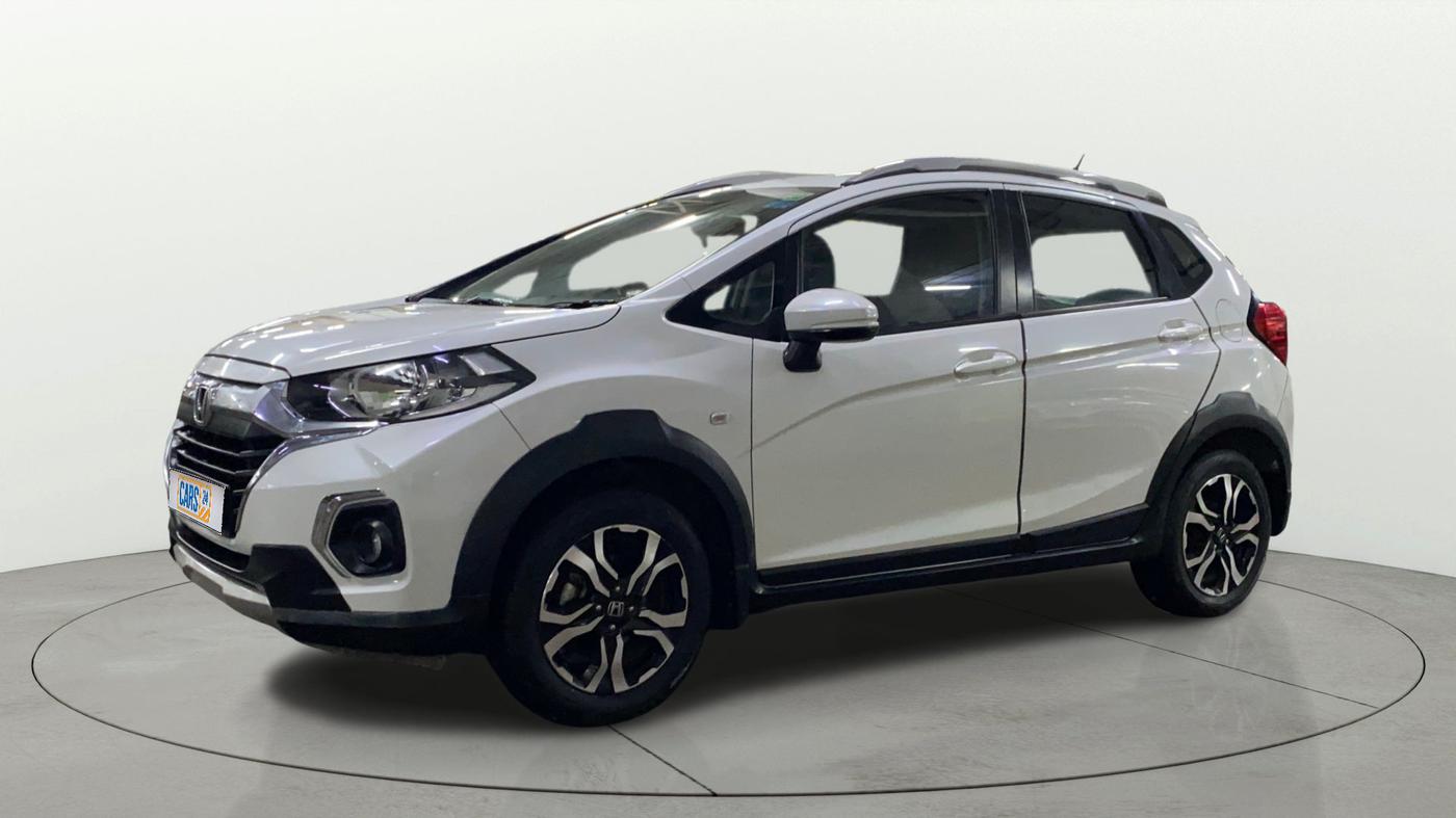2022 Honda WR-V 1.2L I-VTEC SV MT, Petrol, Manual, 37,677 km, Left Front Diagonal