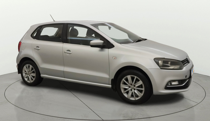 2015 Volkswagen Polo HIGHLINE1.2L, CNG, Manual, 83,337 km, SRP