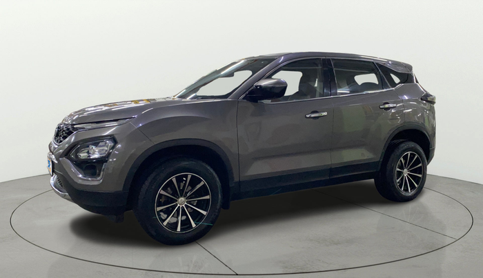 2019 Tata Harrier XZ 2.0L, Diesel, Manual, 78,709 km, Left Front Diagonal