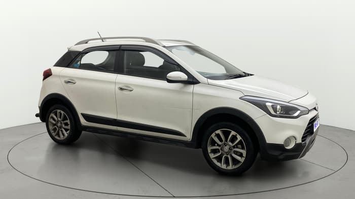 2017 Hyundai i20 Active 1.2 SX, Petrol, Manual, 37,895 km, Right Front Diagonal