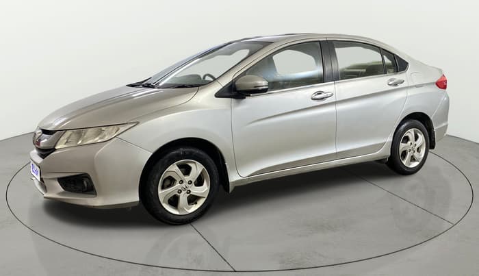 2016 Honda City 1.5L I-VTEC VX, Petrol, Manual, 76,293 km, Left Front Diagonal