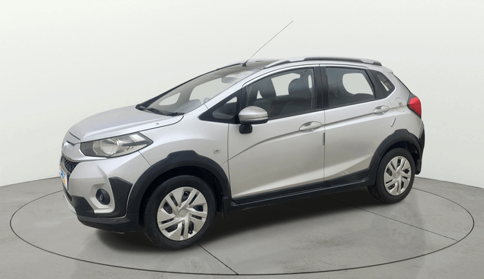 2017 Honda WR-V 1.2L I-VTEC S MT, Petrol, Manual, 45,779 km, Left Front Diagonal