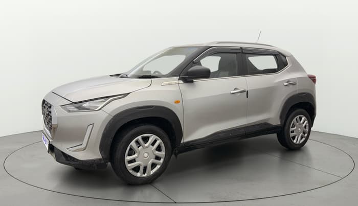 2022 Nissan MAGNITE XE, Petrol, Manual, 66,523 km, Left Front Diagonal