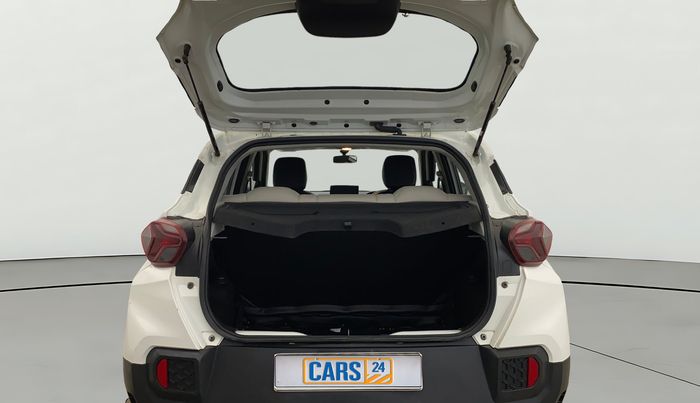 2023 Tata PUNCH PURE MT, Petrol, Manual, 25,989 km, Boot Open Zoomed View