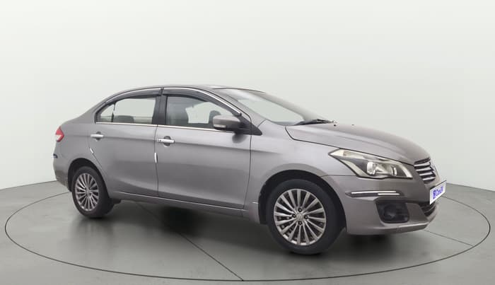2017 Maruti Ciaz ALPHA  AT 1.4  PETROL, Petrol, Automatic, 94,064 km, Right Front Diagonal