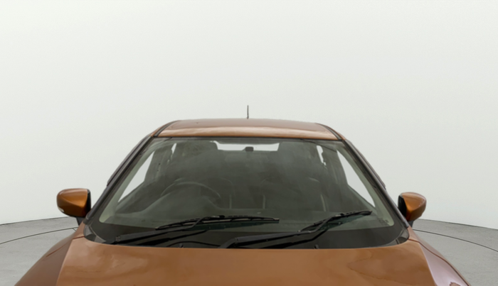 2017 Maruti Baleno DELTA PETROL 1.2, Petrol, Manual, 63,206 km, Front Windshield