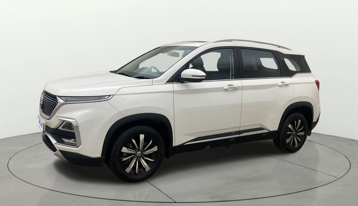 2019 MG HECTOR SHARP 2.0 DIESEL, Diesel, Manual, 93,188 km, Left Front Diagonal
