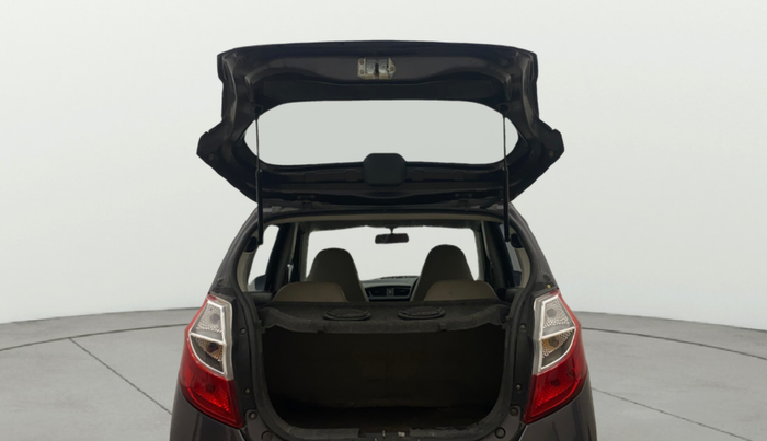 2016 Maruti Alto K10 VXI, Petrol, Manual, 72,104 km, Boot Door Open