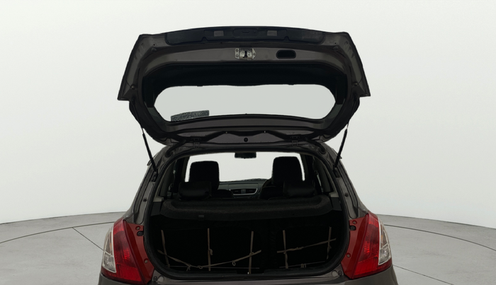2015 Maruti Swift ZXI, Petrol, Manual, 81,325 km, Boot Open Zoomed View