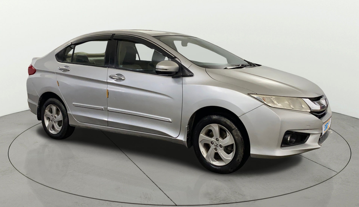 2016 Honda City 1.5L I-VTEC V MT, Petrol, Manual, 44,160 km, SRP