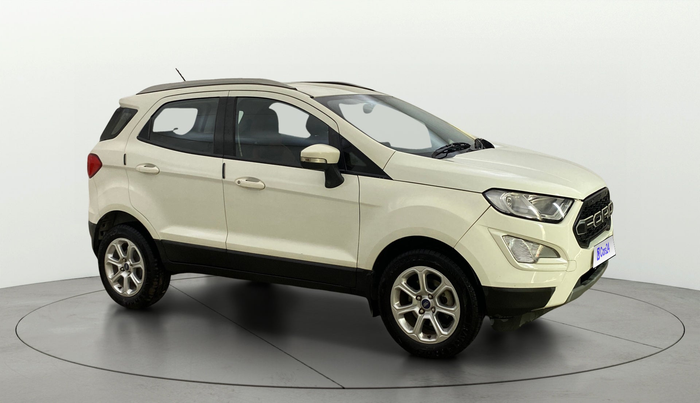 2019 Ford Ecosport TITANIUM + 1.5L PETROL, Petrol, Manual, 53,368 km, SRP