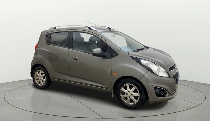 2014 Chevrolet Beat LT PETROL, Petrol, Manual, 39,800 km, SRP