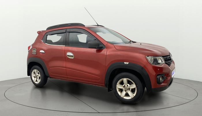 2018 Renault Kwid RXL, Petrol, Manual, 78,343 km, Right Front Diagonal