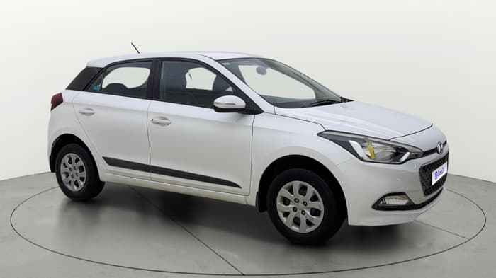 2016 Hyundai Elite i20 SPORTZ 1.2, Petrol, Manual, 38,725 km, Right Front Diagonal