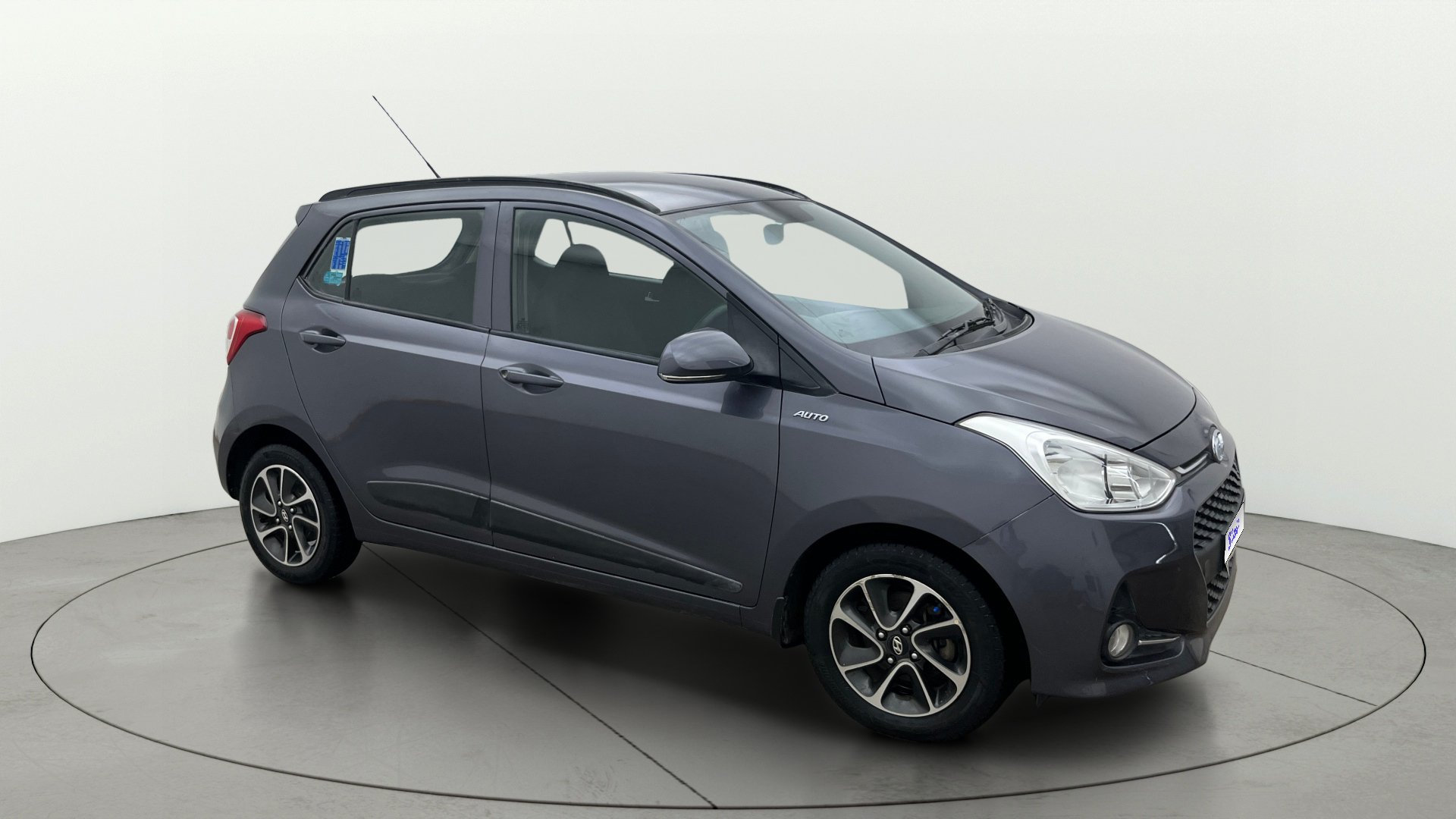 2018 Hyundai Grand i10 SPORTZ AT 1.2 KAPPA VTVT