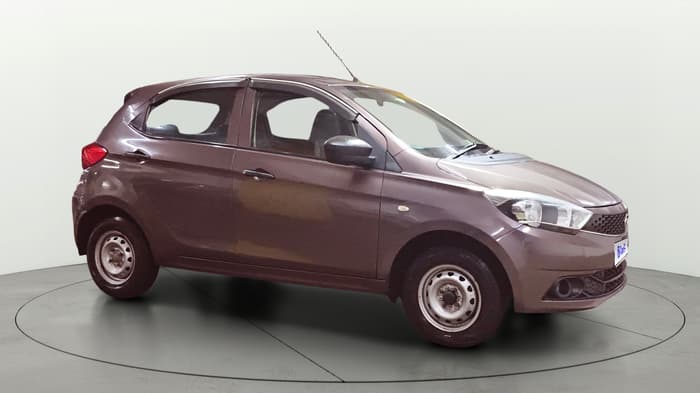 2018 Tata Tiago XE PETROL, Petrol, Manual, 35,879 km, Right Front Diagonal