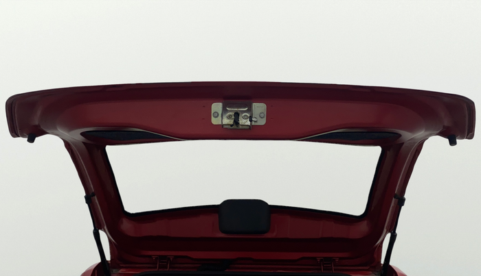 2018 Datsun Redi Go T(O) 1.0 AMT, Petrol, Automatic, 47,779 km, Boot Door Open