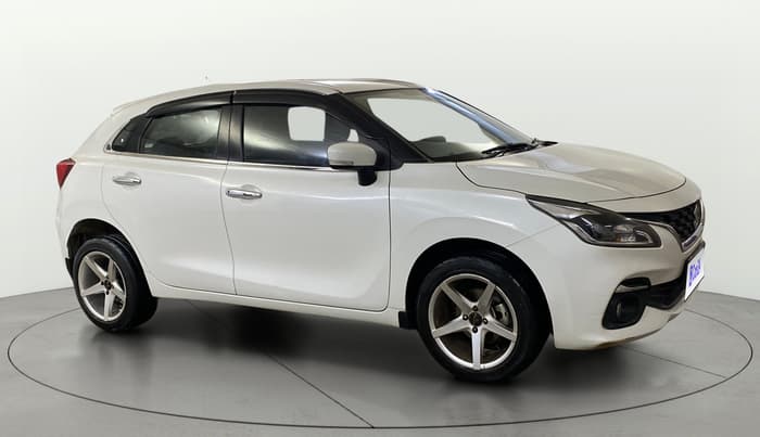 2023 Maruti Baleno DELTA PETROL 1.2, CNG, Manual, 62,033 km, SRP