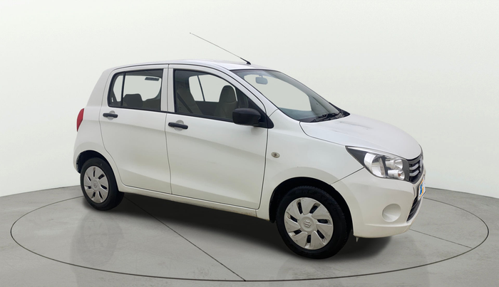2016 Maruti Celerio VXI AMT, Petrol, Automatic, 44,746 km, Right Front Diagonal