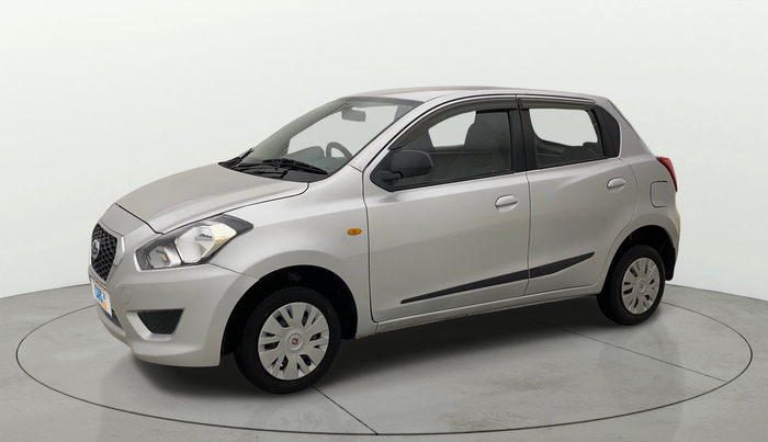 2016 Datsun Go T, Petrol, Manual, 98,922 km, Left Front Diagonal