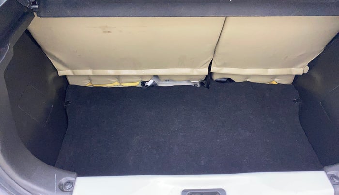 2022 Maruti Celerio VXI, Petrol, Manual, 48,875 km, Boot Open Zoomed View