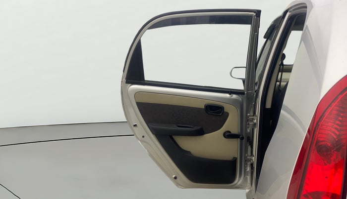 2016 Tata Nano TWIST XTA, Petrol, Automatic, 45,511 km, LHS Rear Door