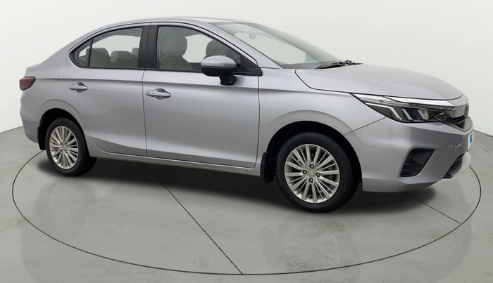 2020 Honda City 1.5L I-VTE V CVT, Petrol, Automatic, 37,404 km, Right Front Diagonal