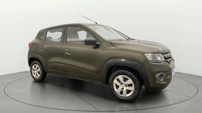 2016 Renault Kwid RXT 0.8, Petrol, Manual, 50 km, Right Front Diagonal