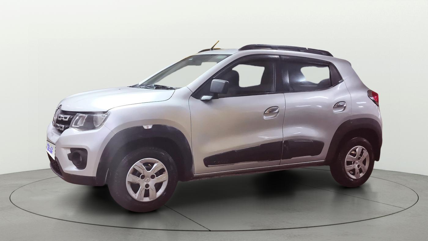 2016 Renault Kwid RXT 1.0, Petrol, Manual, 40,845 km, Left Front Diagonal