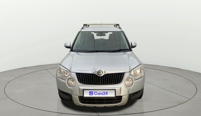 2013 Skoda Yeti AMBITION 2.0 TDI CR 4X2, Diesel, Manual, 71,866 km, Front