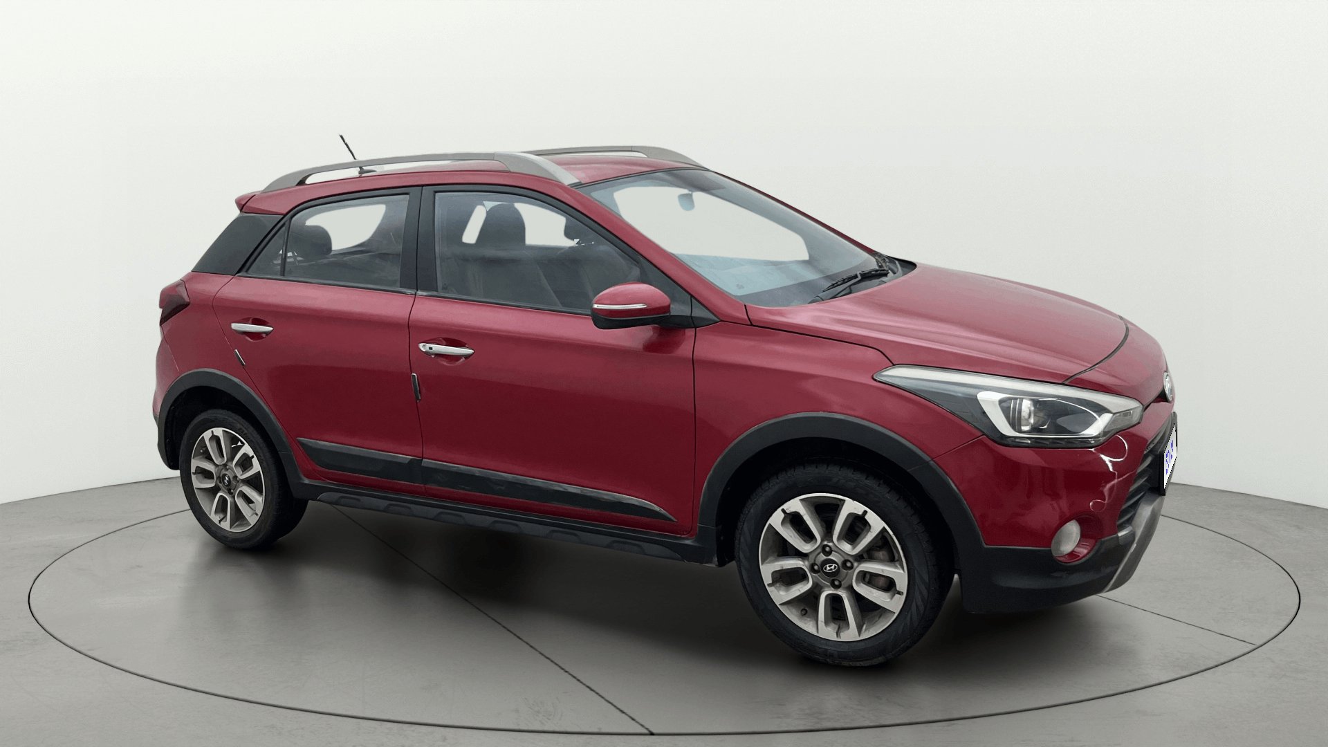 2015 Hyundai i20 2015-2020 1.2 SX